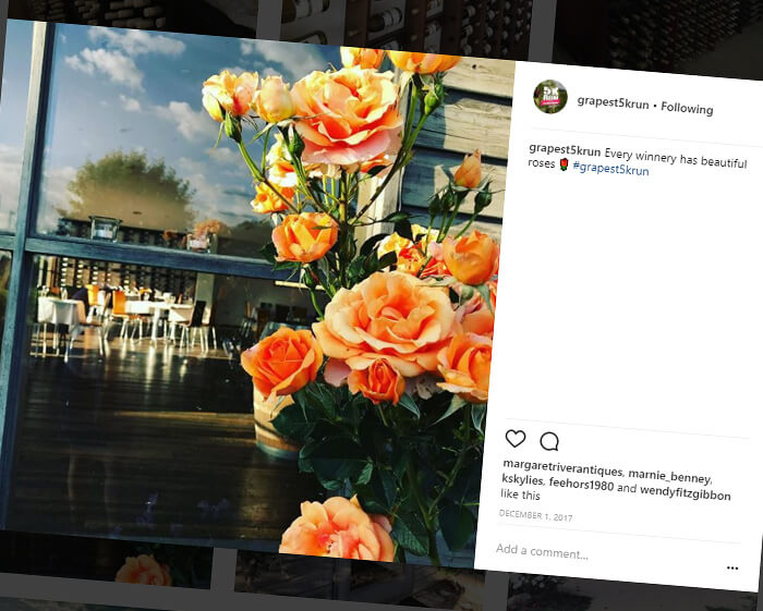 Social Media Management Example