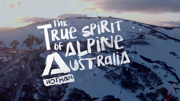 The True Spirit Of Alpine Australia