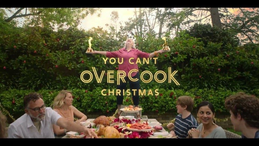 Aldi - You Can't Overcook Christmas