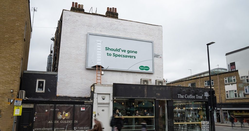 See Things Differently - Specsavers