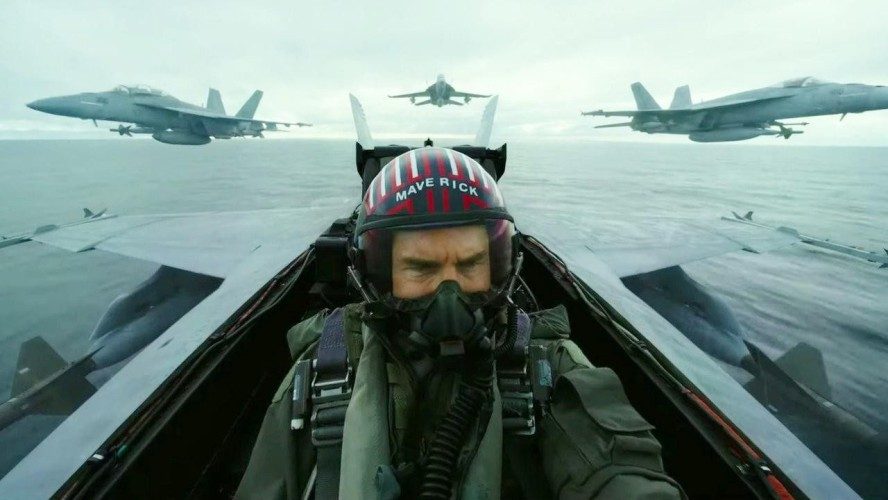 Navy &amp; Air Force Maximises Requirement Thanks to 'Top Gun Maverick'