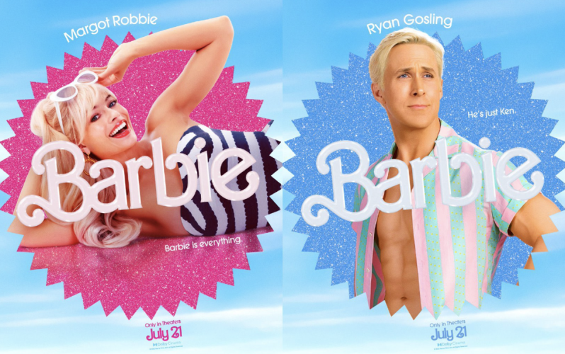 Barbie - A Marketing Titan!