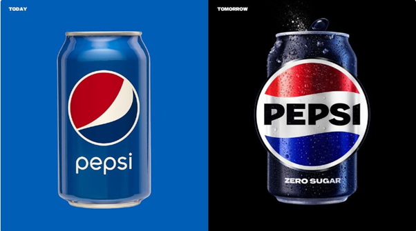 The importance and rise of brand refreshes: A look at Pepsi's bold makeover