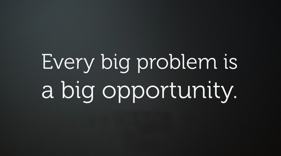 How to Spot Big Opportunities