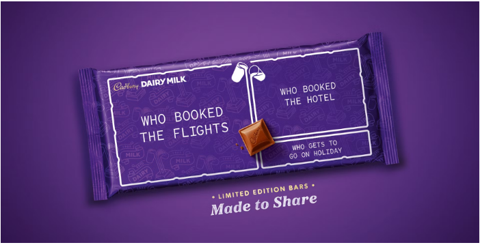 Made to Share Campaign