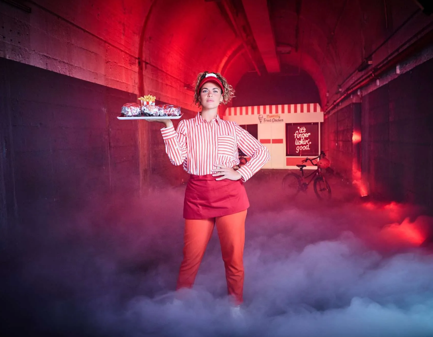 People don’t remember what you sold them.  	They remember how you made them feel.