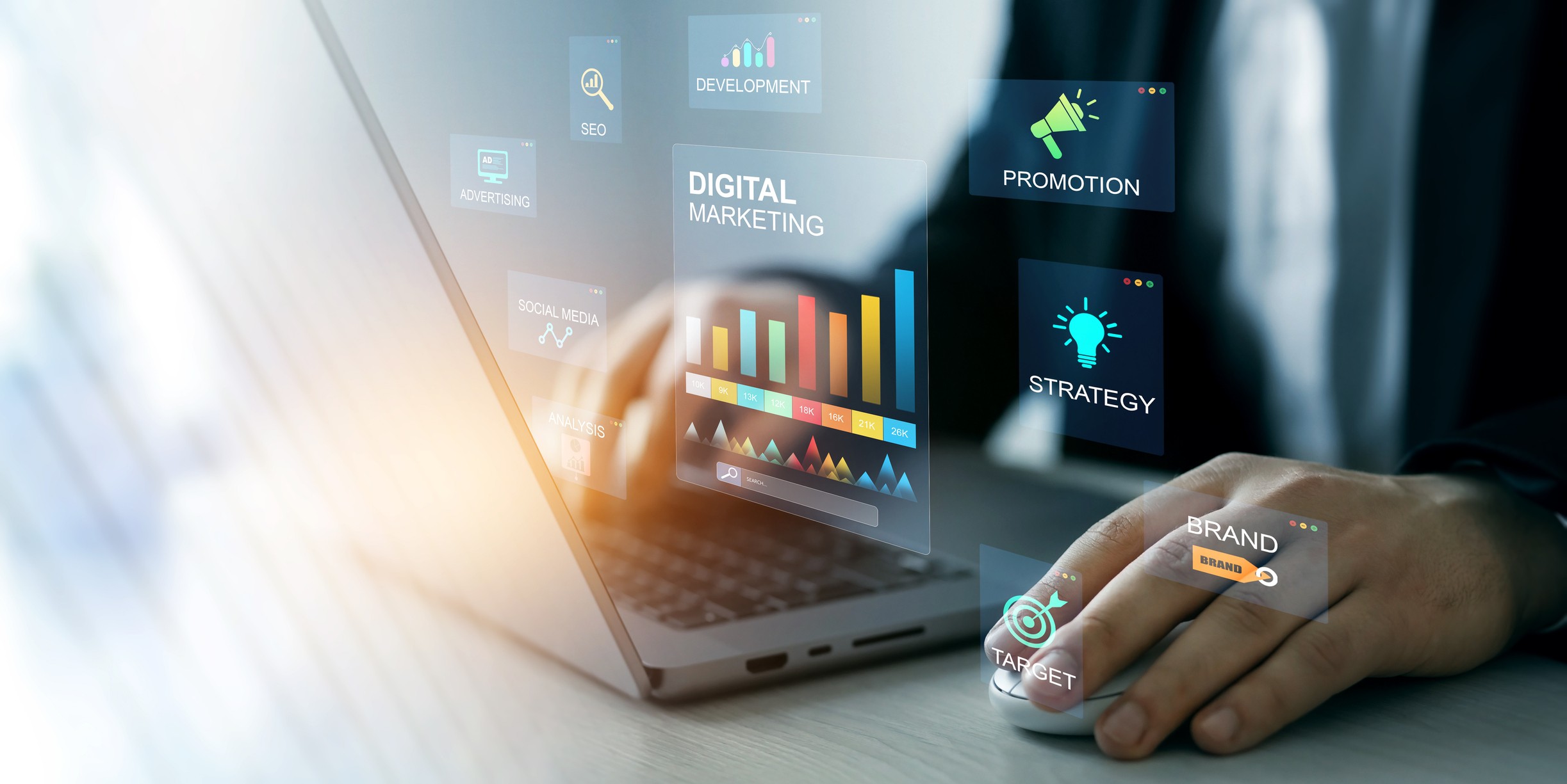 Don't wait for your revenue to drop