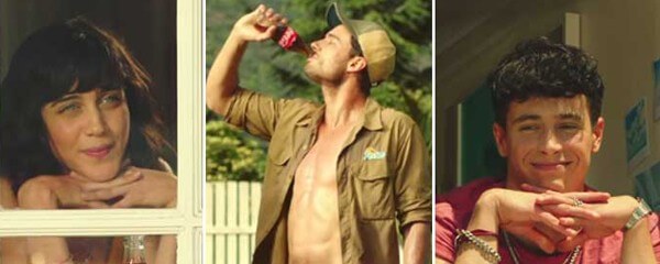 Coca-Cola ‘Pool Boy’ TVC