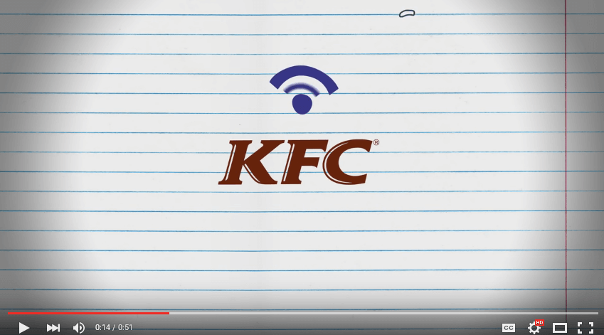 KFC Wifi Test